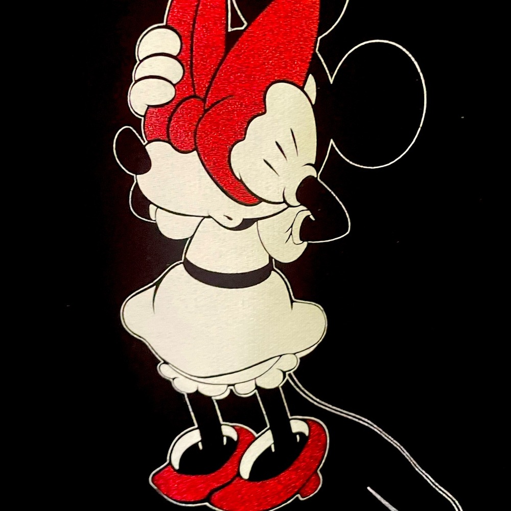 Disney Kate Spade Minnie Mouse Shirt